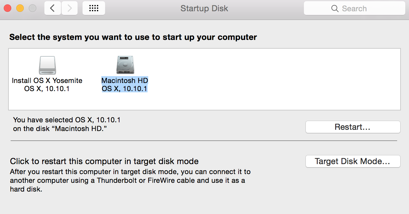 check flash drive for viruses on mac
